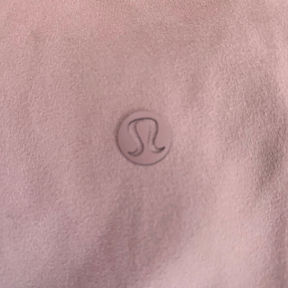 Get going dress maxi red dust lululemon size 10 - Picture 6 of 7